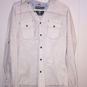 Men’s tranquility mayhem shirt